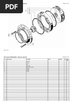 R331 Gearbox MT306L200A01 - Reduction Stage 306