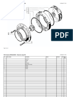 R331 Gearbox MT306L200A01 - Reduction Stage 306