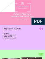 Palace Playtime LLC