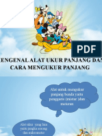 Mengenal Alat Ukur Panjang Dan Cara Mengukur Panjang