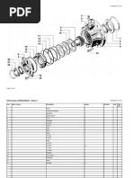 R333 Gearbox MT306L200A01 - Brake 4