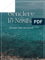 Gençlere 15 Nasihat - Nureddin Yıldız