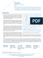Haiti Earthquake Situation Report No. 8 en