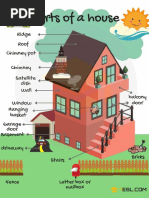 Vocabulary of House