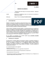 015-18 - MINISTERIO DEL AMBIENTE penalidades REQUERIR AL CONTRATISTA