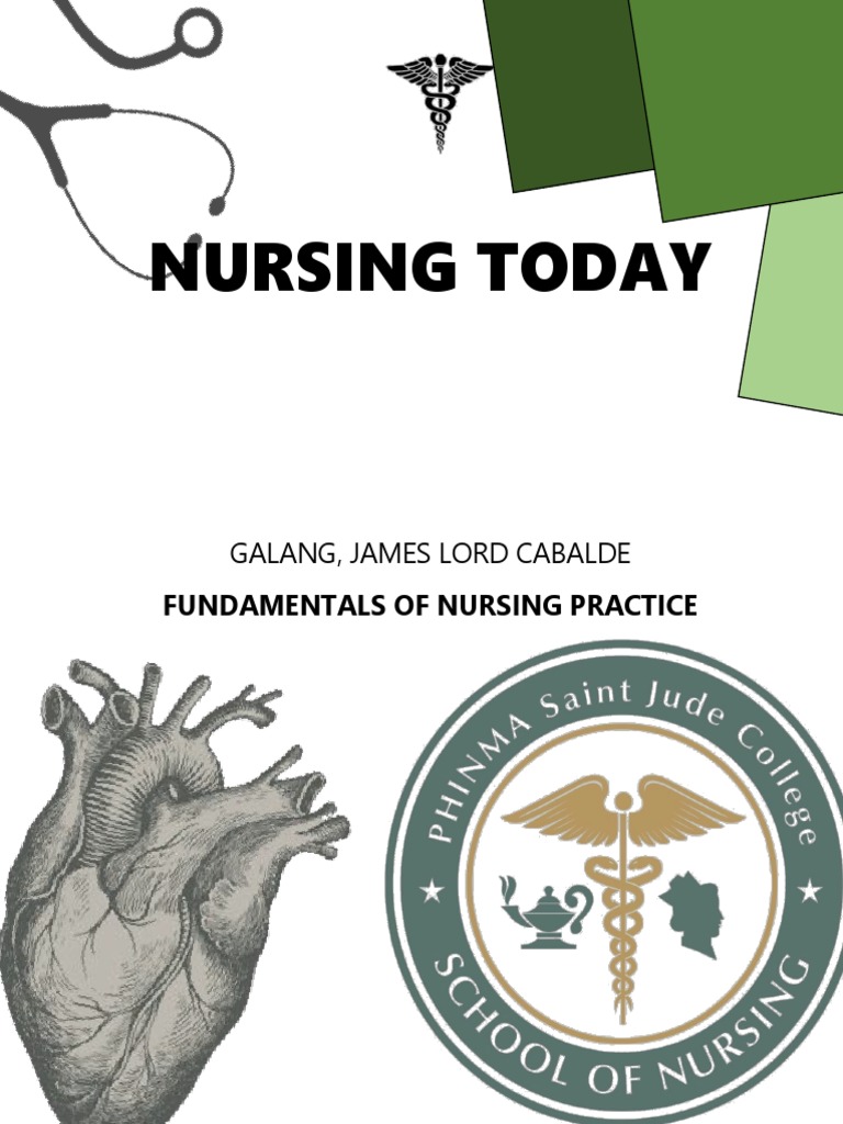 Nursing Today Reviewer Pdf Nursing Electronic Health Record