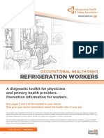 W115 Refrigeration Workers
