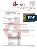 035 - Fisa Tehnica Drenaj PVC dn100 - GL Geosintex