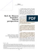 2006 2 IX Jornadas de Museología Red de Museos Estatales Nuevas Perspectivas 10