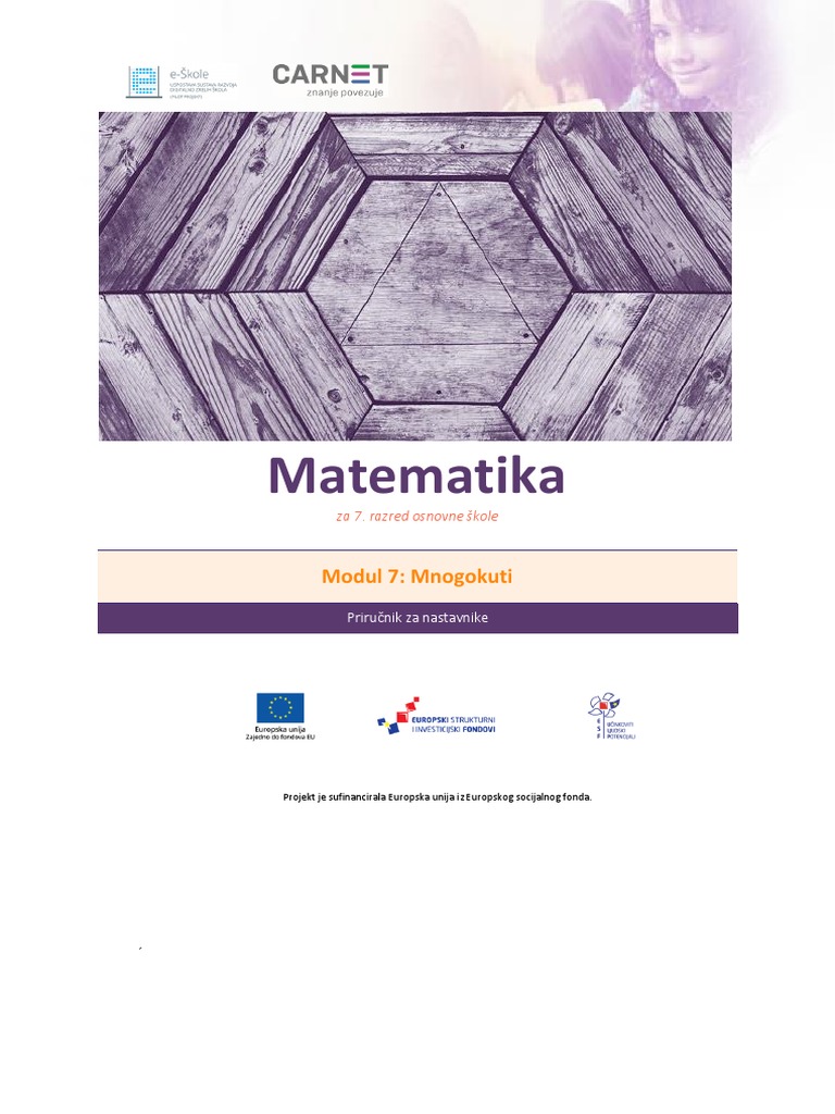 MATEMATIKA7 Modul7 | PDF
