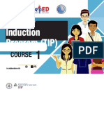 New TIP Course 1 DepEd Teacher 1 2