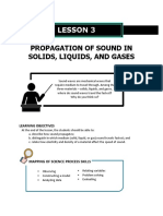 Lesson 3 Propagation of Sound in SLG