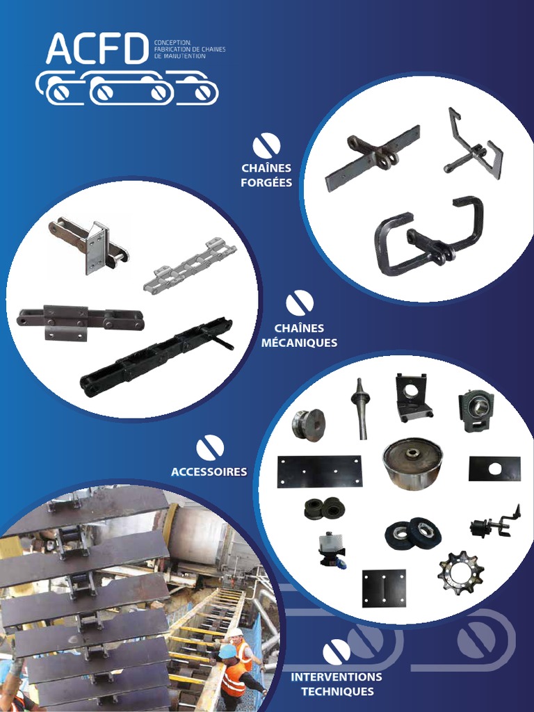 Catalogue ACFD | PDF