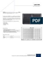 Ficha Tecnica - LAB 218N