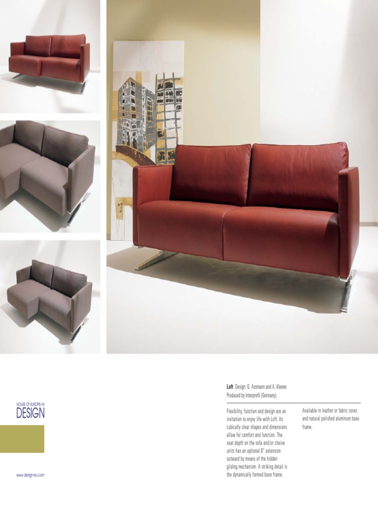 (Fashion Design Resources) House of European Design - Furniture | PDF ...