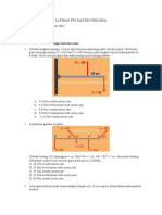 Latihan Pts Materi Fisik Sma