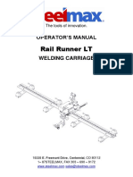 Rail Runner LT Operators Manual V2 3 2020