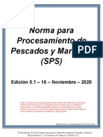 1-GSA - Spanish Seafood Processing Standard 5.1 - 09-February-2022