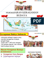 Persebaran Keragaman Budaya Di Indonesia. Show..Pps