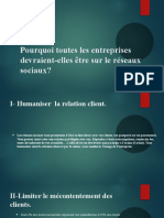 Projet Pour Marketing Digital N°1