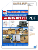 Building Plans Services Charges....