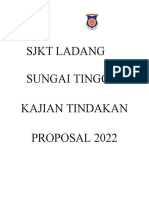 SJKT Ladang Sungai Tinggi 2022