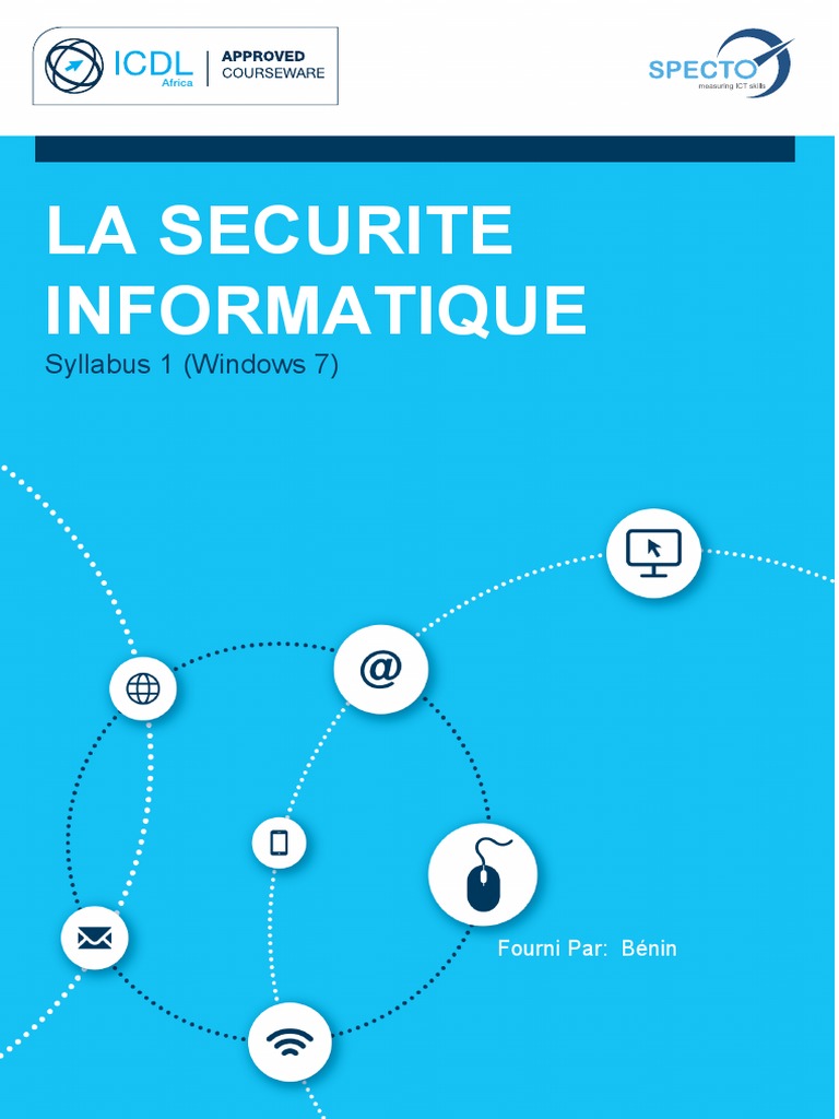 Menaces et protection en sécurité informatique | PDF | Vie privée et ...