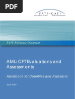 Handbook For Assessors