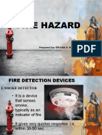 DRR Firehazard - Barid