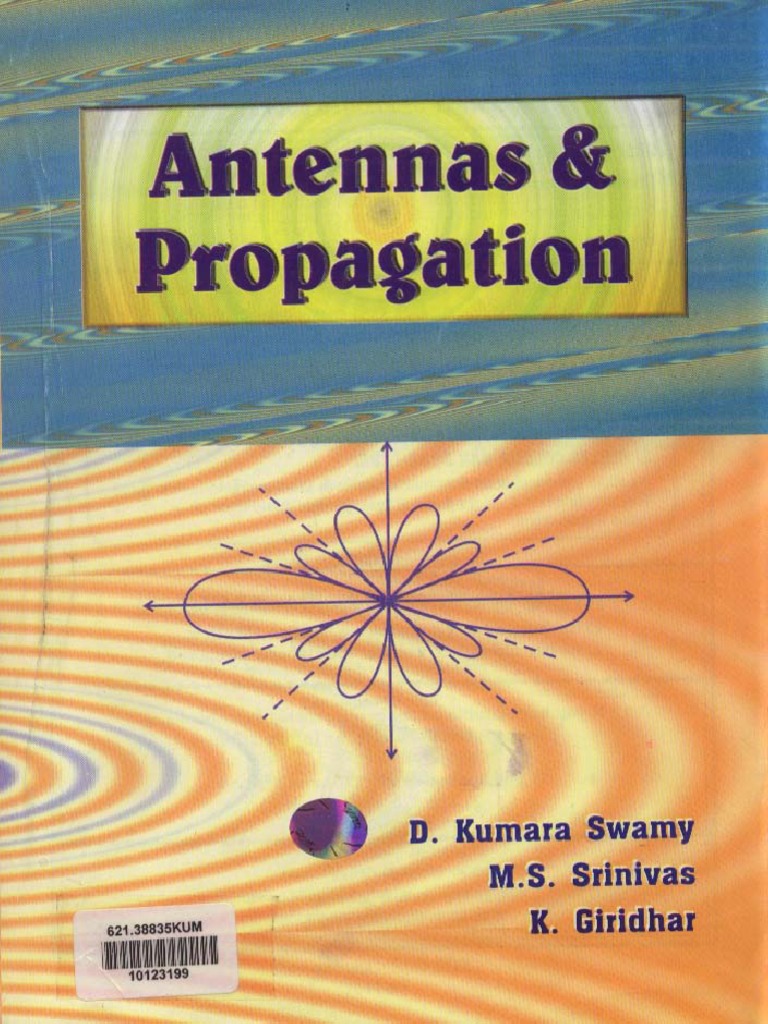 Antennas and Propagation PDF