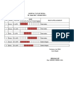 Jadwal Tatap Muka