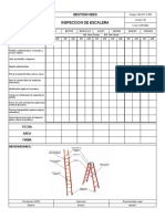 Uim-Sst-F-002 Inspeccion de Escalera