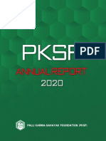 PKSF Annual Report 2020 English
