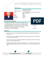 Curriculum Vitae