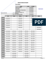 Horarios Estudiantes Completo Consolidado