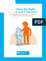 Sos Child Rights Booklet English