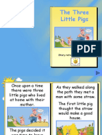 Three Little Pigs