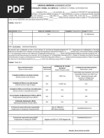 Modelo de Alerta de Segurança | PDF