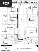 Food Cart Map