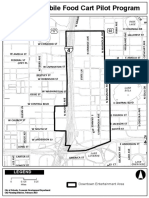 Food Cart Map