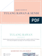 Tukang Rawan Dan Sendi