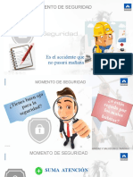 Mensajes de Seguridad Formato