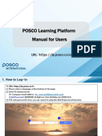 (GHRD) 2021 Learning Platform Manual For G.Staff