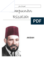 Akidah - Hassan Al-Banna - (Himpunan Risalah - Majmuah Rasail)