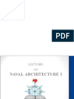 NAVAL ARCH PPT FILE