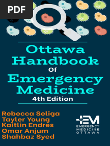 Final Ottawa Handbook of Emergency Medicine 4th Edition V4