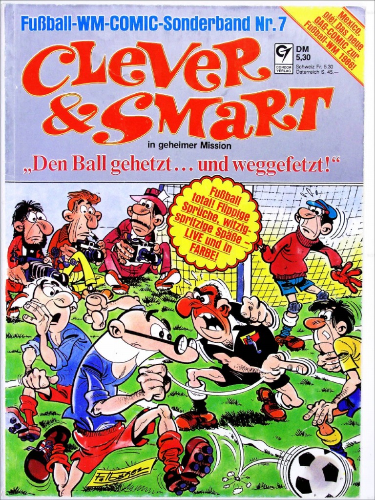 Clever Und Smart Comic Pdf