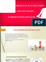 GOBIERNO REGIONAL DEL PERÙ K