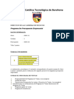 Tarea No. 3 de Investigación y Exposición