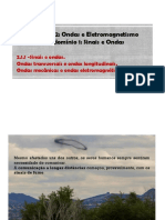 Domínio 2: Ondas e Eletromagnetismo Subdomínio 1: Sinais e Ondas